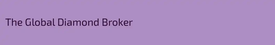 The Global Diamond Broker